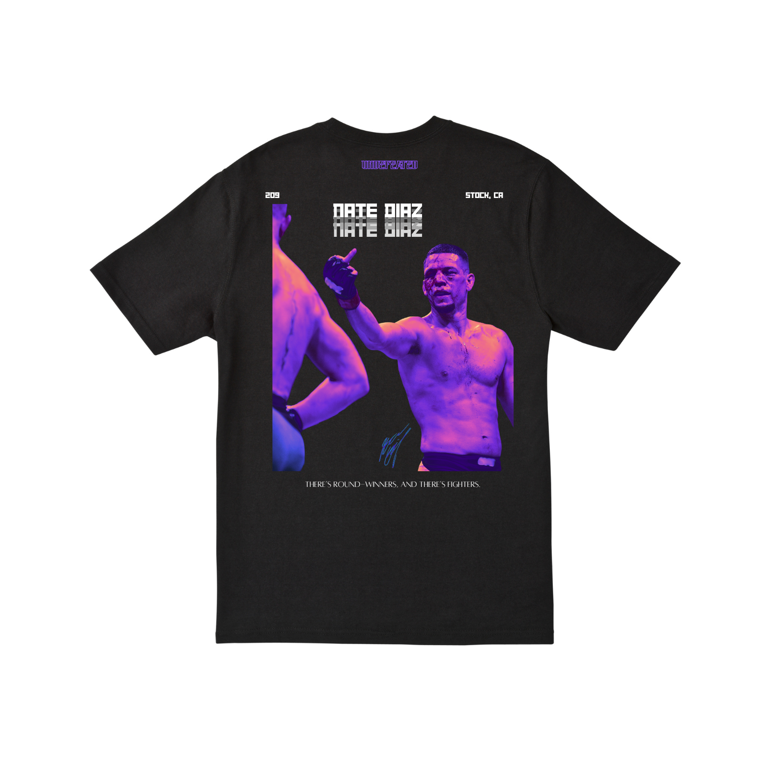 "Stockton's Finest" T Shirt 1.0