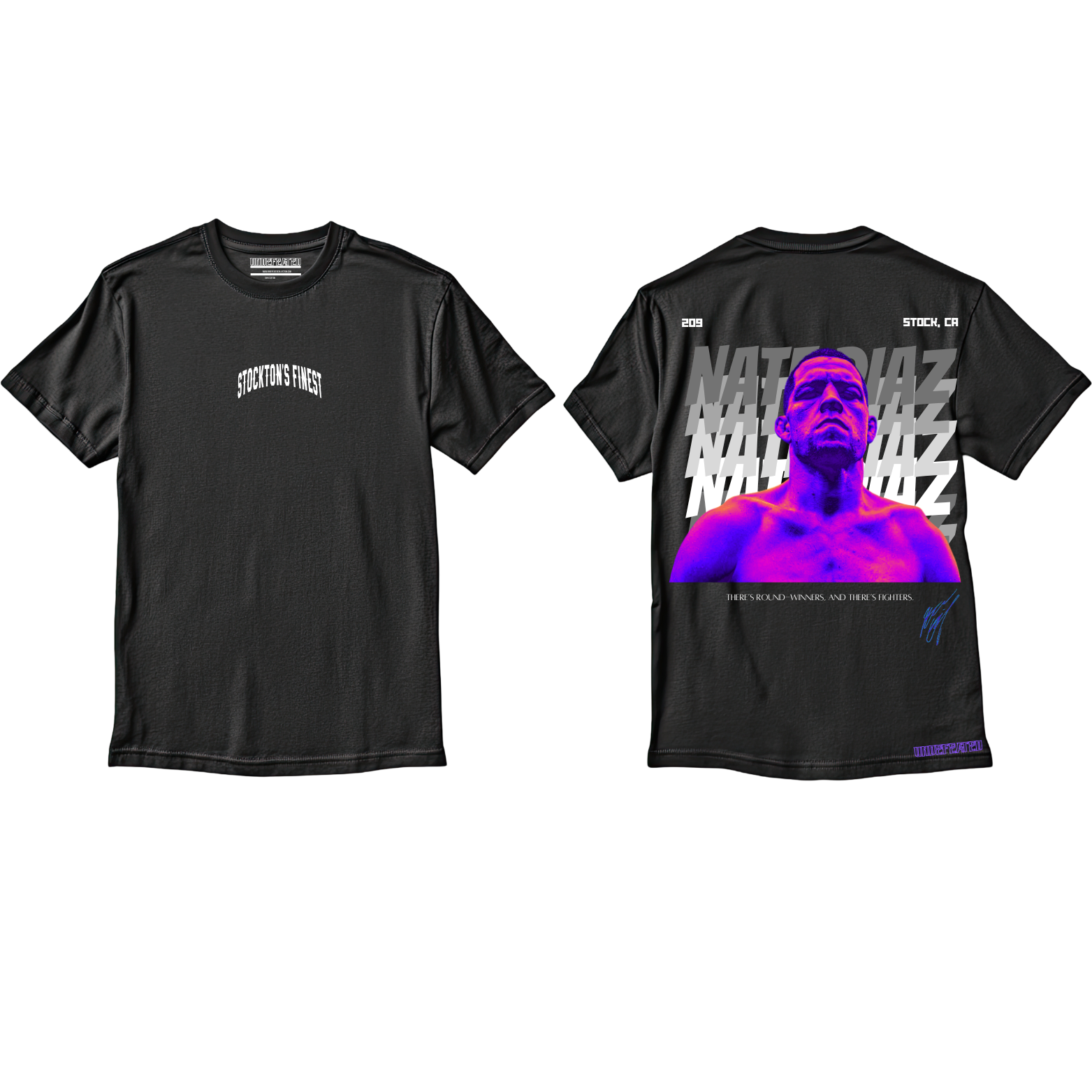 "Stockton's Finest" T Shirt 2.0