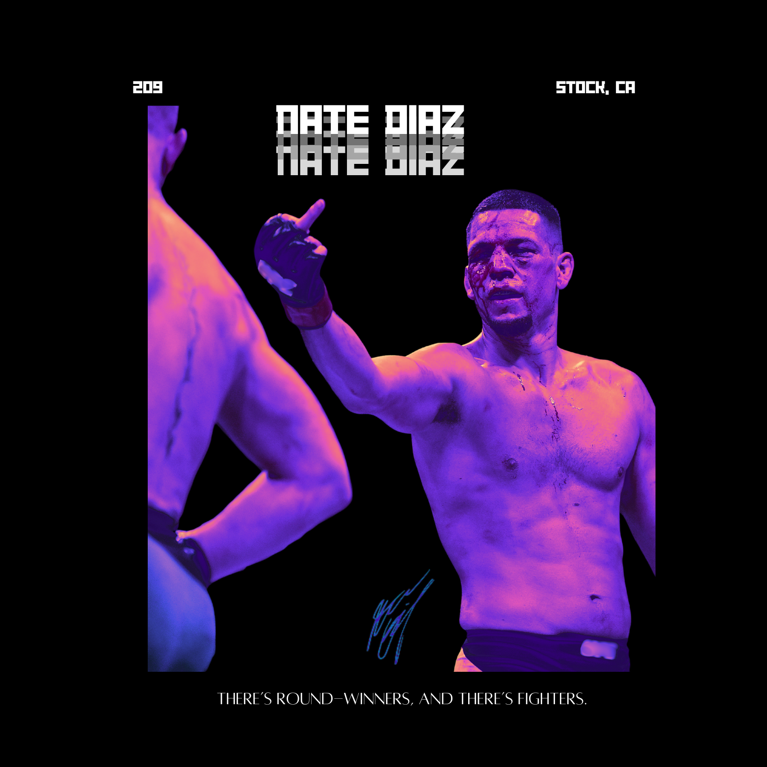 "Stockton's Finest" T Shirt 1.0