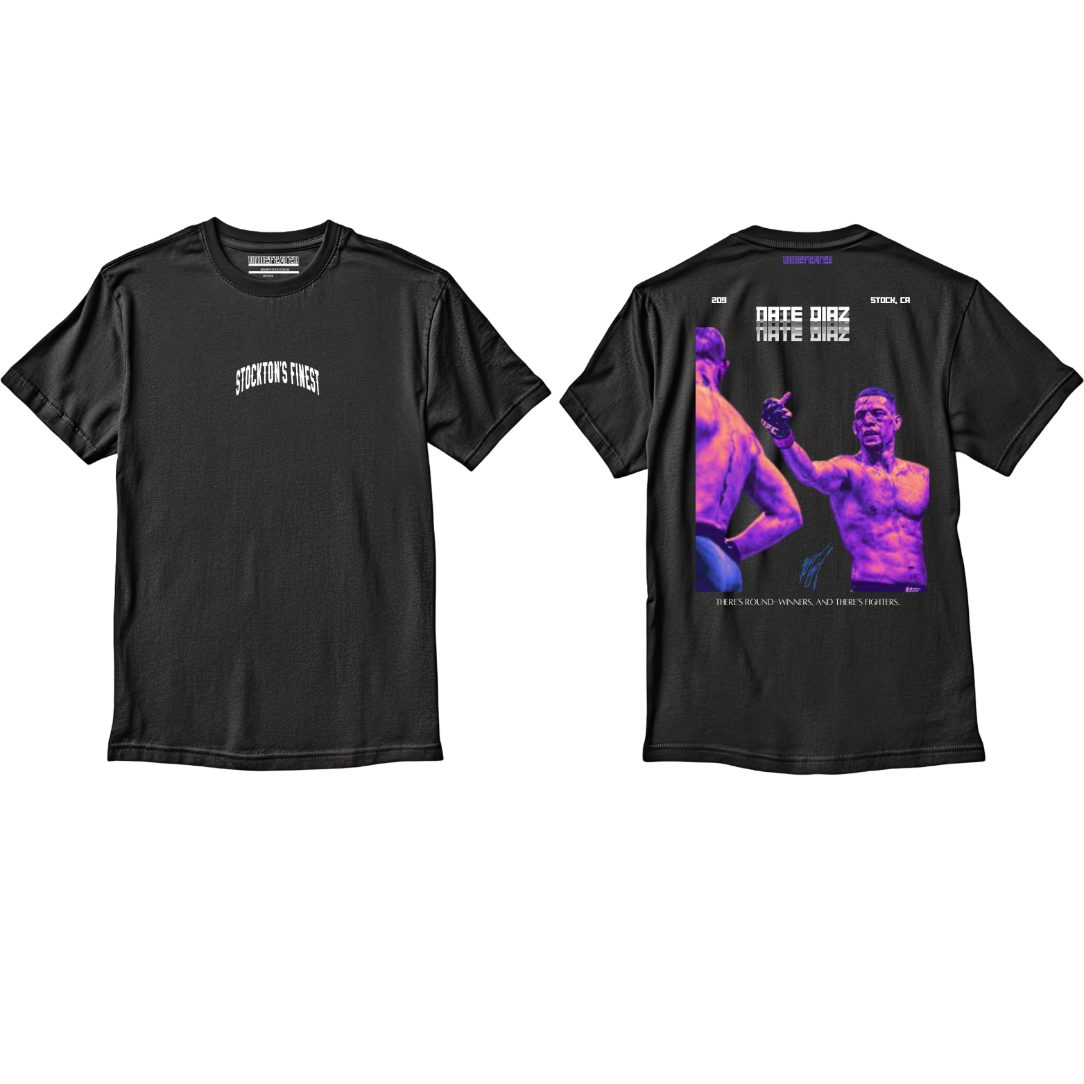 "Stockton's Finest" T Shirt 1.0