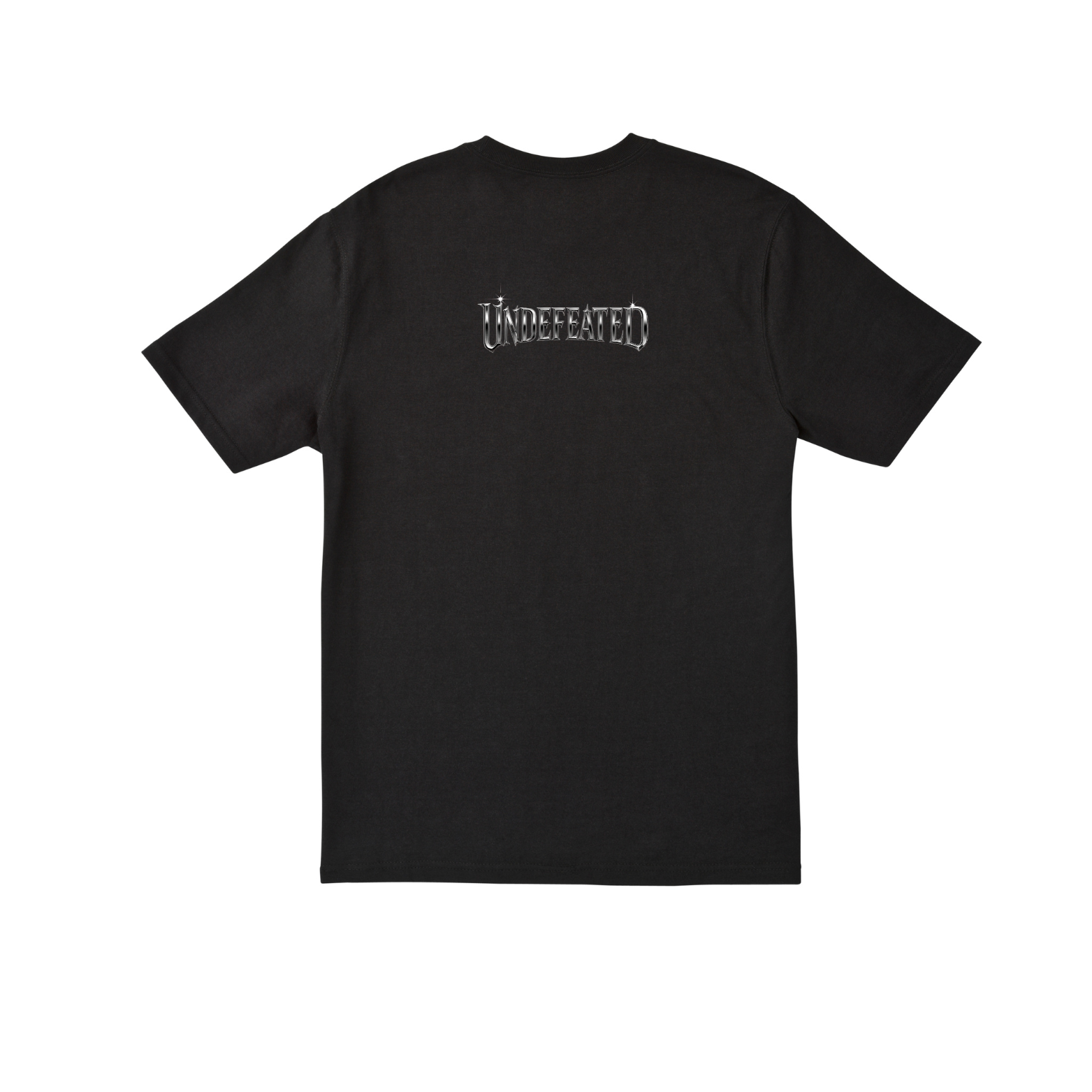 Undefeated Chrome T Shirt